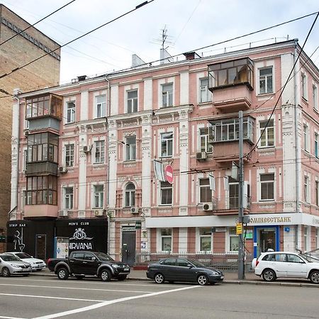 Cozy Apartment In Centre Of Kiev Экстерьер фото