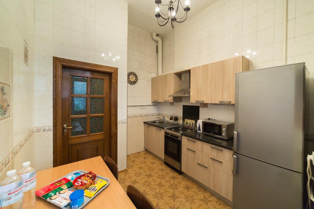 Cozy Apartment In Centre Of Kiev Экстерьер фото
