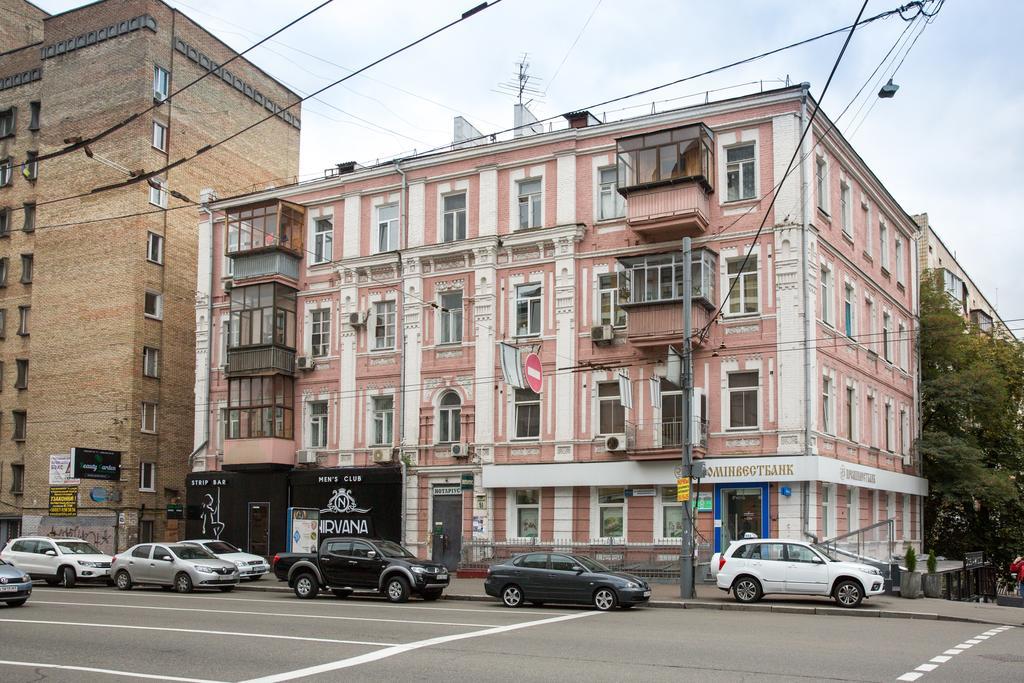 Cozy Apartment In Centre Of Kiev Экстерьер фото