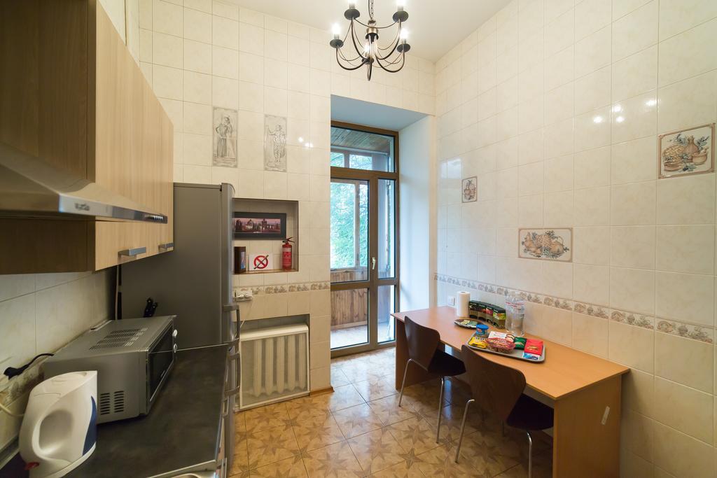 Cozy Apartment In Centre Of Kiev Экстерьер фото